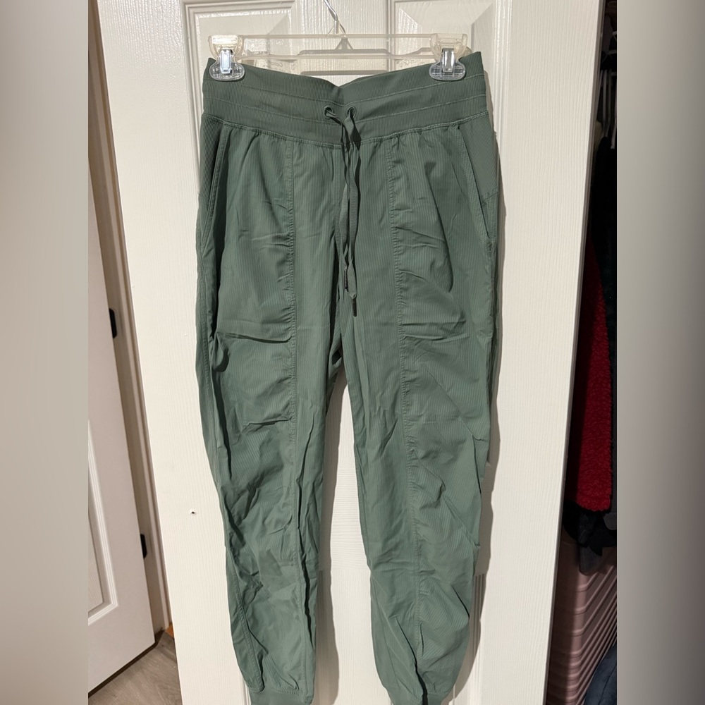 lululemon athletica dance studio joggers *regular